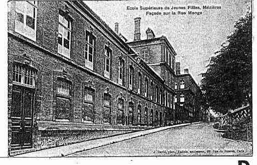 Ville de CHARLEVILLEMEZIERES Carte postale ancienne