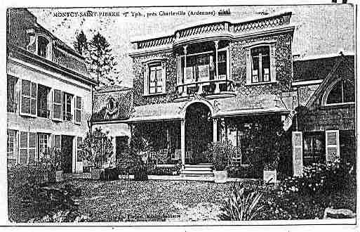 Ville de CHARLEVILLEMEZIERES Carte postale ancienne