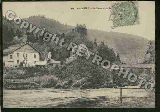 Ville de CHARMAUVILLERS Carte postale ancienne