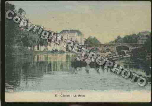 Ville de CLISSON Carte postale ancienne