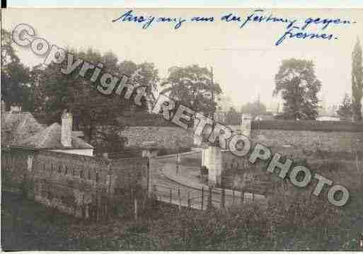 Ville de CONDESURL\\\'ESCAUT Carte postale ancienne