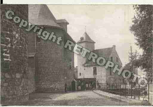 Ville de CONDESURL\\\'ESCAUT Carte postale ancienne