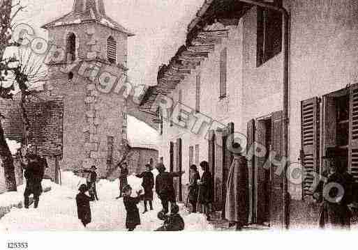 Ville de CORBEL Carte postale ancienne