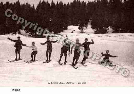 Ville de DIVERSSUISSE Carte postale ancienne