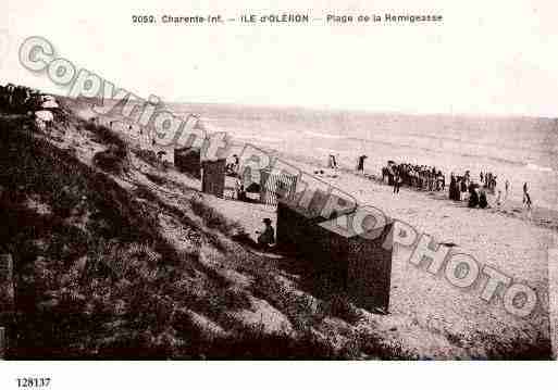 Ville de DOLUSD\'OLERON Carte postale ancienne