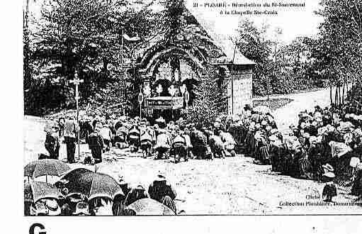 Ville de DOUARNENEZ Carte postale ancienne