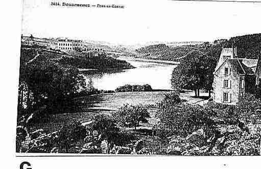 Ville de DOUARNENEZ Carte postale ancienne