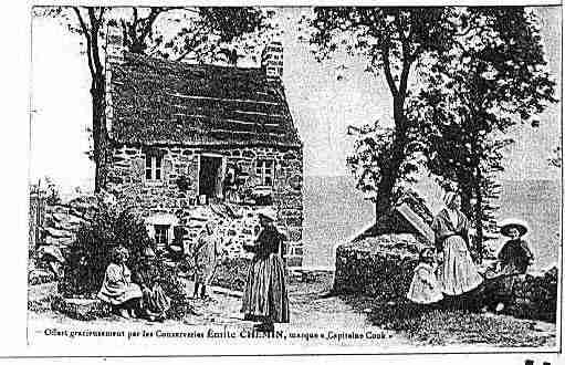Ville de DOUARNENEZ Carte postale ancienne Ville de DOUARNENEZ Carte postale ancienne