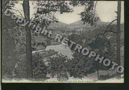 Ville de EPINAL Carte postale ancienne