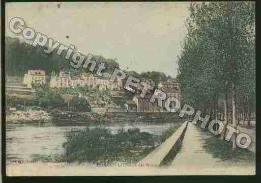 Ville de EPINAL Carte postale ancienne