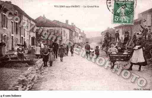 Ville de GENEVE Carte postale ancienne