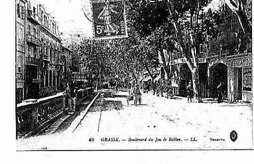 Ville de GRASSE Carte postale ancienne