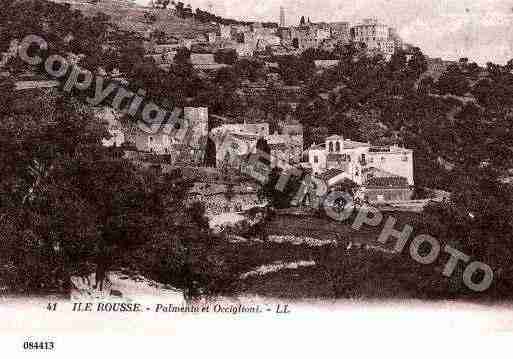 Ville de ILEROUSSE(L\') Carte postale ancienne