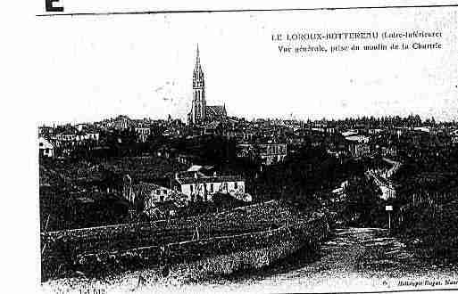 Ville de LOROUXBOTTEREAU(LE) Carte postale ancienne