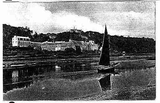 Ville de MORLAIX Carte postale ancienne