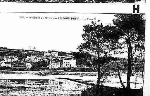 Ville de MORLAIX Carte postale ancienne