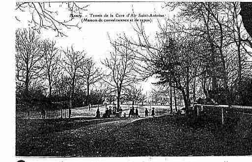 Ville de NANCY Carte postale ancienne