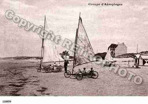 Ville de NEUFCHATELHARDELOT Carte postale ancienne