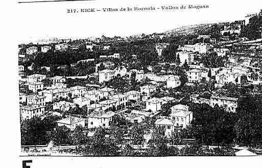 Ville de NICE Carte postale ancienne