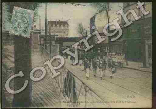 Ville de NOGENTSURMARNE Carte postale ancienne