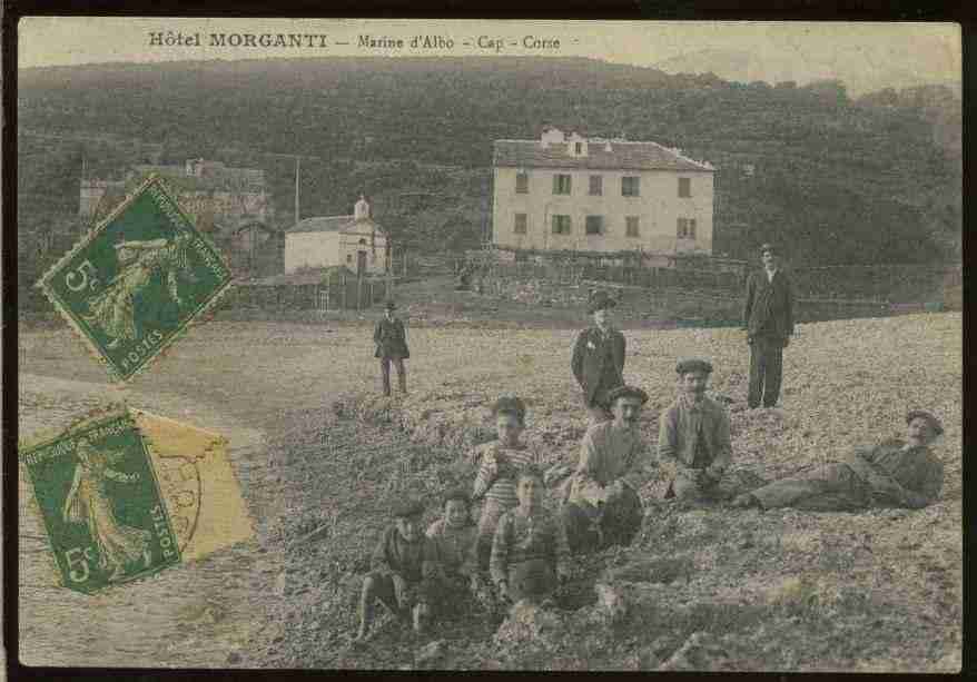 Ville de NONIDENTIFIES Carte postale ancienne