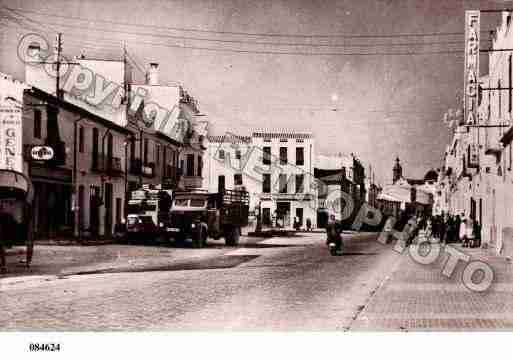 Ville de OLIVA Carte postale ancienne