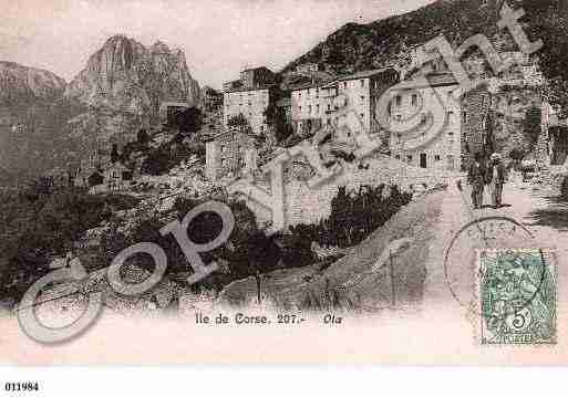 Ville de OTA Carte postale ancienne