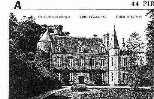 Ville de PIRIACSURMER Carte postale ancienne