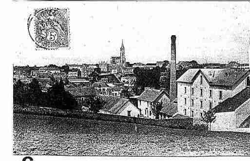 Ville de PONTCHATEAU Carte postale ancienne