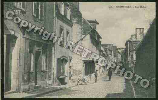 Ville de QUIMPERLE Carte postale ancienne