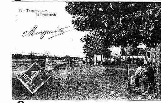 Ville de REZE Carte postale ancienne