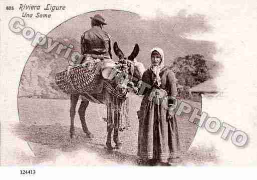 Ville de RIDIVERS Carte postale ancienne