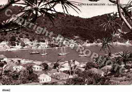 Ville de SAINTBARTHELEMY Carte postale ancienne