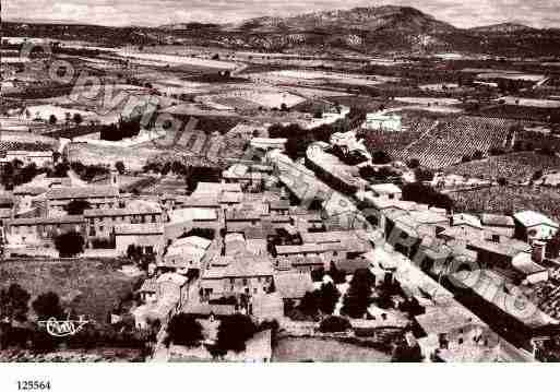 Ville de SAINTGELYDUFESC Carte postale ancienne