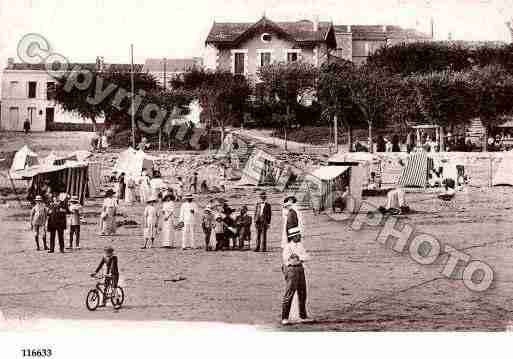 Ville de SAINTGEORGESDEDIDONNE Carte postale ancienne