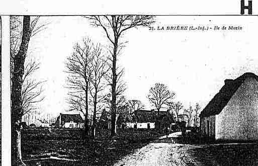 Ville de SAINTJOACHIM Carte postale ancienne