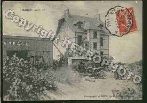 Ville de SAINTMICHELCHEFCHEF Carte postale ancienne