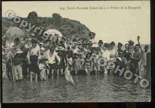 Ville de SAINTNAZAIRE Carte postale ancienne