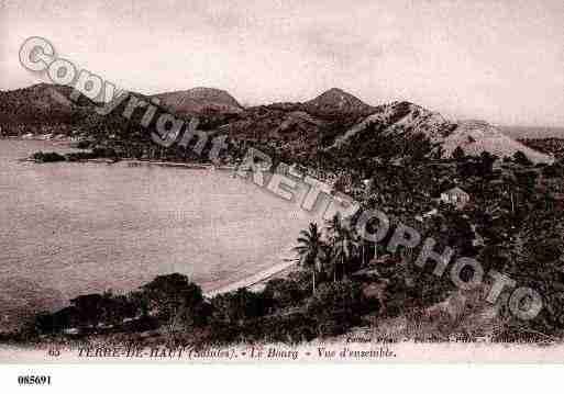 Ville de TERREDEHAUT Carte postale ancienne Ville de TERREDEHAUT Carte postale ancienne