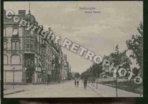 Ville de THIONVILLE Carte postale ancienne