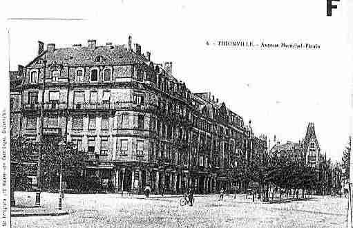 Ville de THIONVILLE Carte postale ancienne