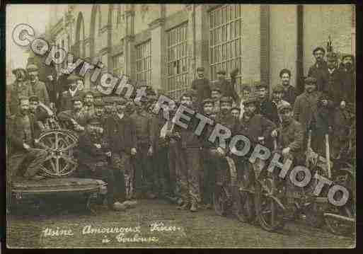 Ville de TOULOUSE Carte postale ancienne