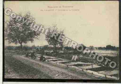 Ville de TOULOUSE Carte postale ancienne