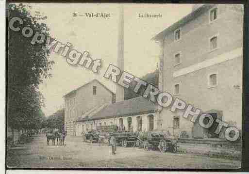 Ville de VALD\\\'AJOL(LE) Carte postale ancienne