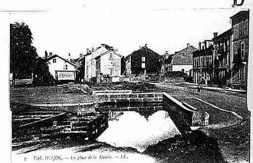 Ville de VALD\\\'AJOL(LE) Carte postale ancienne