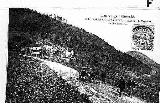 Ville de VALD\\\'AJOL(LE) Carte postale ancienne