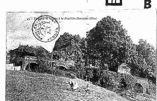 Ville de VALD\\\'AJOL(LE) Carte postale ancienne