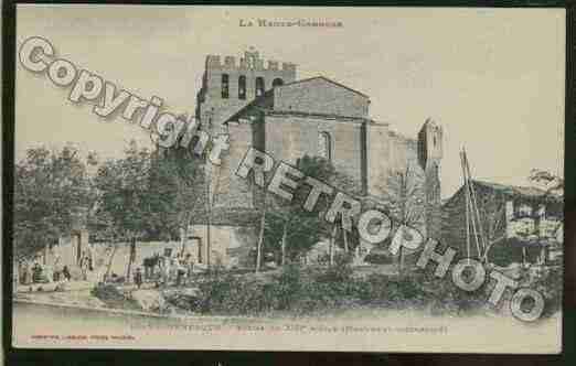 Ville de VENERQUE Carte postale ancienne