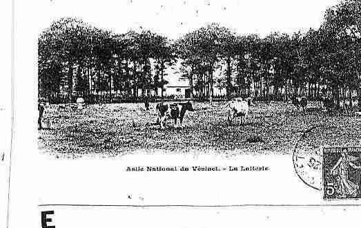 Ville de VESINET(LE) Carte postale ancienne