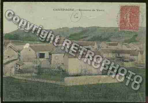 Ville de CHAMPAGNESUROISE Carte postale ancienne